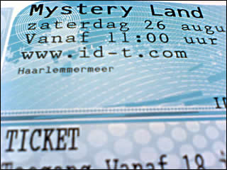 Mysteryland 2006