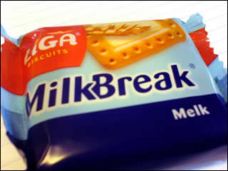 Liga milkbreak