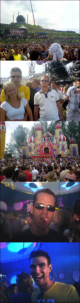  Mysteryland 2006