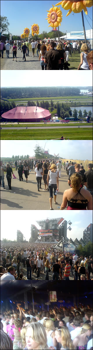 Mysteryland 2007