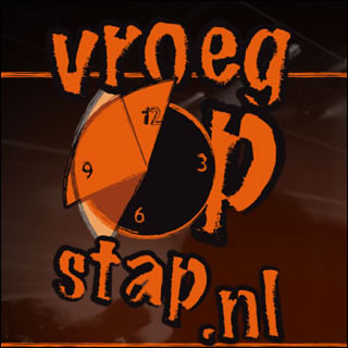 Vroeg op stap