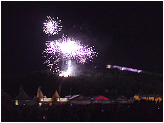 Afsluit vuurwerk Afsluit vuurwerk