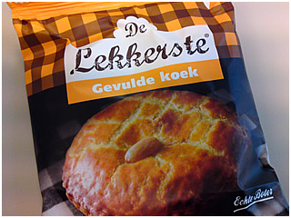 Lekkerste gevulde koek