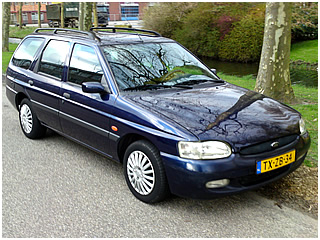 Nieuwe bolide